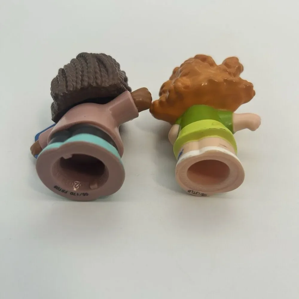 Fisher Price Little People Sophie And Dr.  Audrey